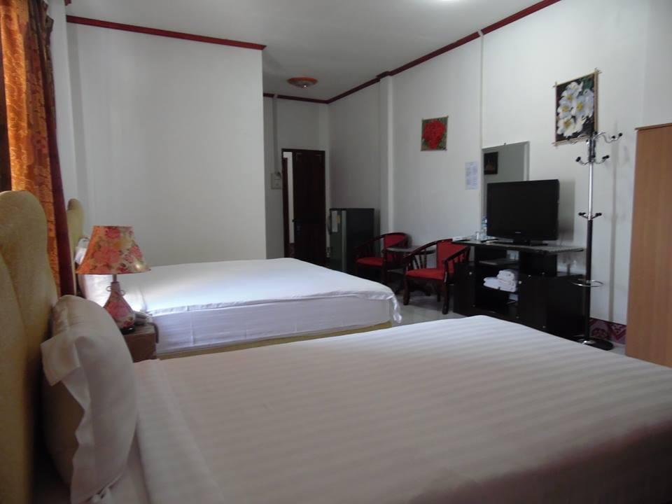 Mekong Sunshine Hotel Vientiane Exteriér fotografie